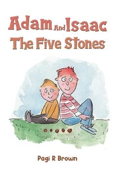 portada Adam and Isaac - the Five Stones (in English)