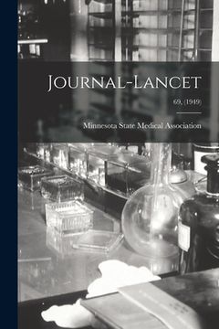portada Journal-Lancet; 69, (1949) (en Inglés)
