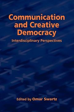 portada communication and creative democracy