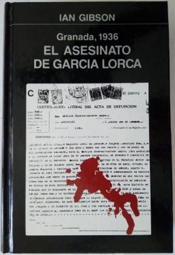 portada Granada, 1936. El Asesinato de García Lorca