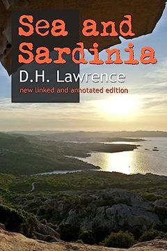 portada Sea and Sardinia: New linked and annotated edition (en Inglés)