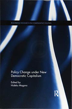 portada Policy Change Under New Democratic Capitalism (en Inglés)
