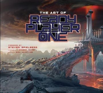 portada The Art Of Ready Player One (in English)