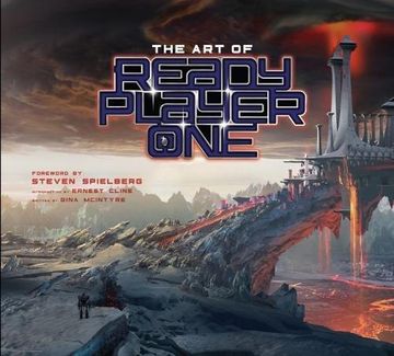 portada The Art Of Ready Player One (en Inglés)