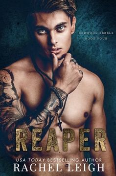 portada Reaper: A Dark Bully Romance (en Inglés)