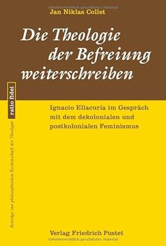 portada Die Theologie der Befreiung Weiterschreiben (in German)