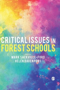 portada Critical Issues in Forest Schools (en Inglés)