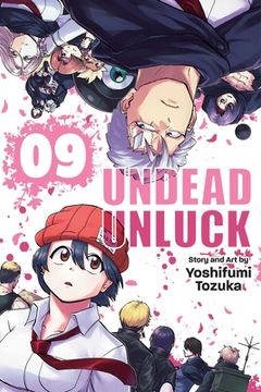 portada Undead Unluck, Vol. 9: Volume 9 (in English)