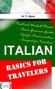 portada Italian - Basics for Travelers