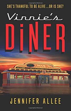 portada Vinnie's Diner (en Inglés)