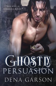 portada Ghostly Persuasion (en Inglés)