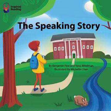 portada The Speaking Story (in English)