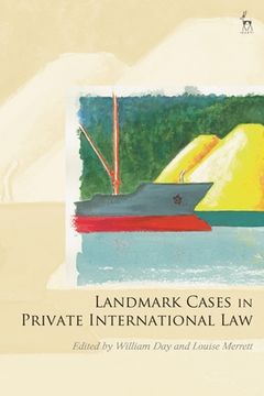 portada Landmark Cases in Private International Law (in English)