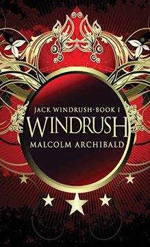 portada Windrush (1) (Jack Windrush) (en Inglés)