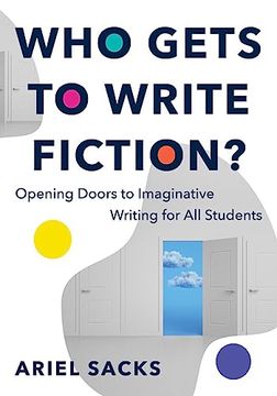portada Who Gets to Write Fiction? 