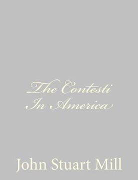 portada The Contesti In America (en Inglés)