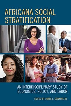 portada Africana Social Stratification: An Interdisciplinary Study of Economics, Policy, and Labor (en Inglés)