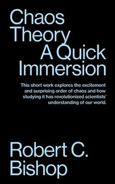 portada Chaos Theory: A Quick Immersion (en Inglés)