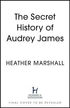 portada The Secret History of Audrey James