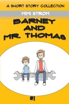portada Barney and Mr. Thomas (in English)
