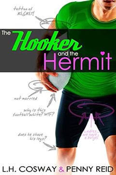 portada The Hooker and the Hermit (en Inglés)