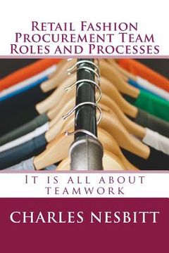 portada Retail Fashion Procurement Team Roles and Processes (en Inglés)