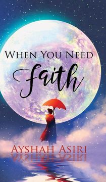 portada When you Need Faith (in English)