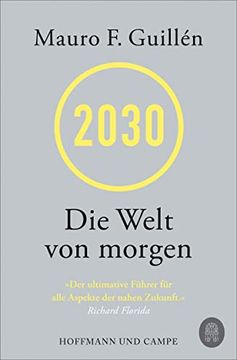 portada 2030: Die Welt von Morgen (en Alemán)