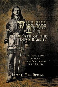 portada wild bill hickok and the wrath of the dead rabbits
