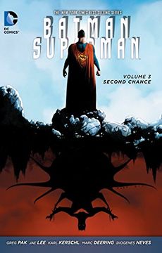 portada Batman Superman TP Vol 3 Second Chance