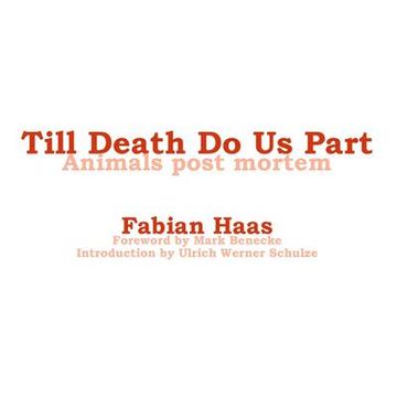 portada Till Death do us Part (in English)