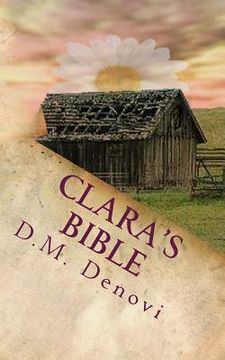 portada Clara's Bible (en Inglés)