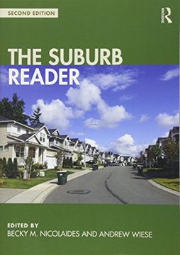 portada The Suburb Reader