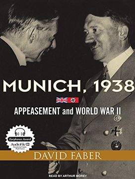 portada Munich, 1938: Appeasement and World war ii ()