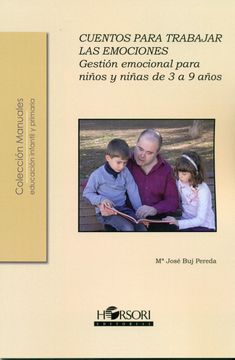 portada Cuentos Para Trabajar las Emociones (de 3 a 9 Años) (in Spanish)