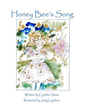 portada Honey Bee's Song (en Inglés)
