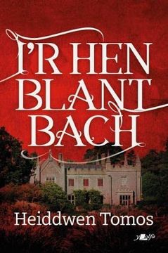 portada I'R hen Blant Bach (in Galés)