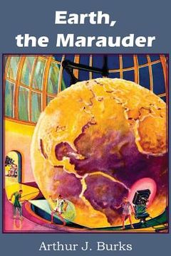 portada Earth, the Marauder (en Inglés)