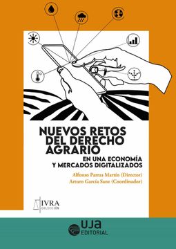 portada Nuevos Retos del Derecho Agrario en una Economia y Mercados Digitalizados