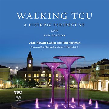 portada Walking Tcu: A Historic Perspective (en Inglés)