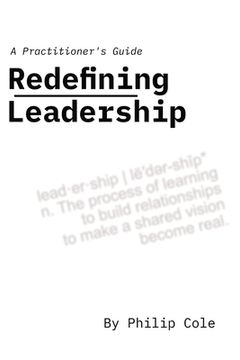 portada Redefining Leadership: A Practitioner's Guide (in English)