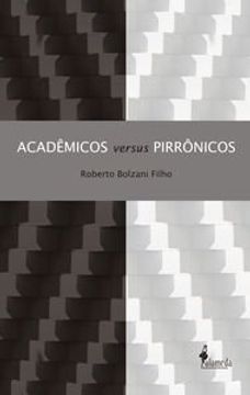 portada Academicos Verus Pirronicos (en Portugués)