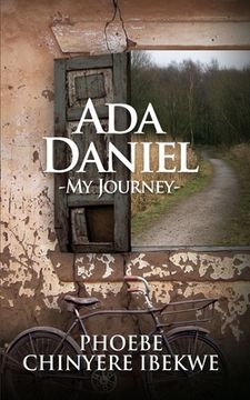 portada Ada Daniel: My Journey (en Inglés)