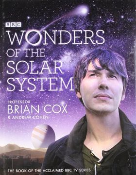 portada Wonders of the Solar System