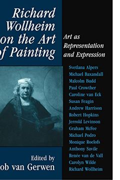 portada Richard Wollheim on the art of Painting: Art as Representation and Expression (en Inglés)