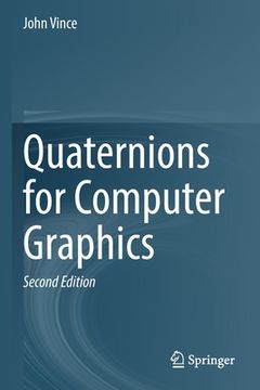 portada Quaternions for Computer Graphics