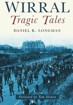 portada Wirral Tragic Tales (en Inglés)