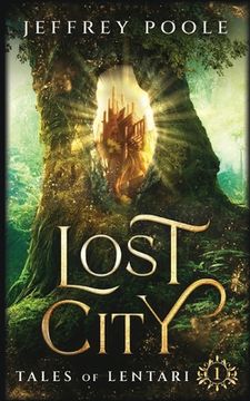 portada Lost City (en Inglés)