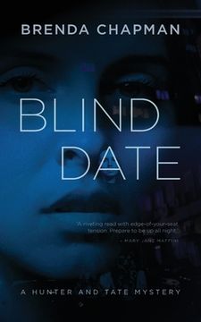 portada Blind Date: A Hunter and Tate Mystery: 1 (Hunter and Tate Mysteries) (in English)