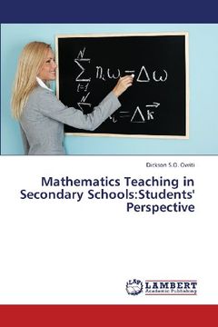 portada Mathematics Teaching in Secondary Schools: Students' Perspective